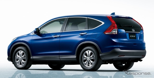 ホンダ・CR-V