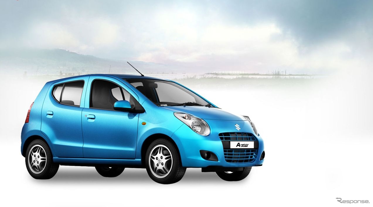 マルチスズキ A-スター