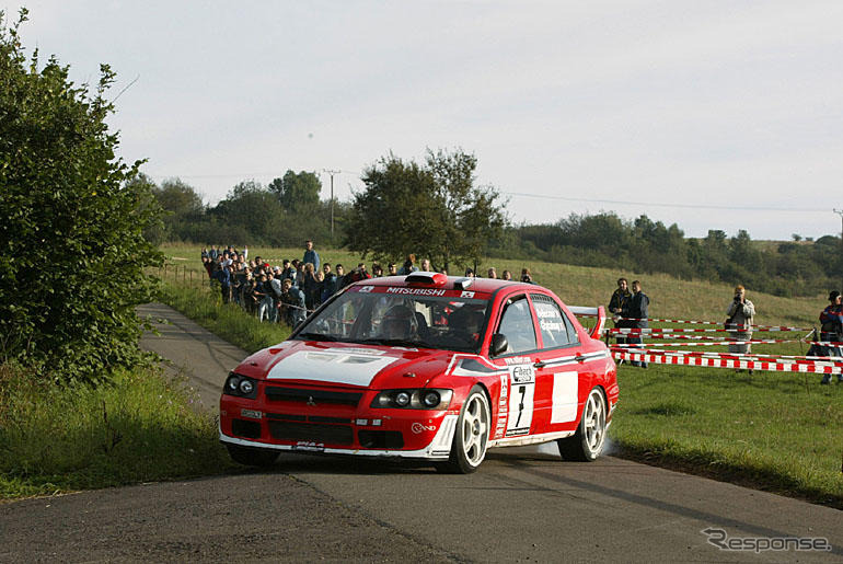 【三菱WRCヒストリー】2002年、屈辱的な結果に
