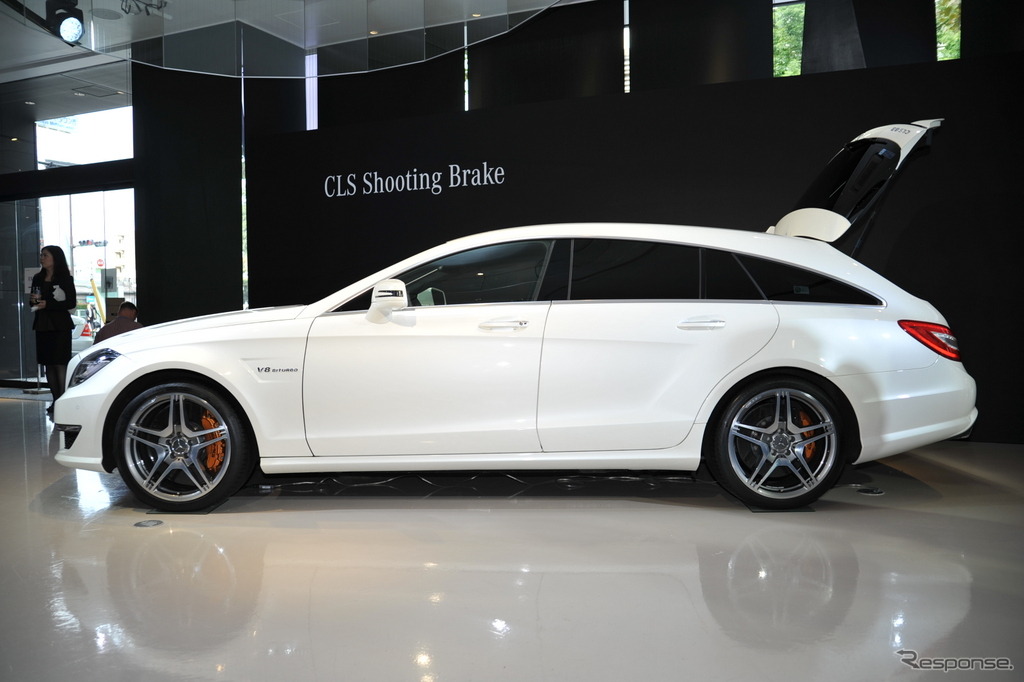 CLS 63 AMG シューティングブレーク