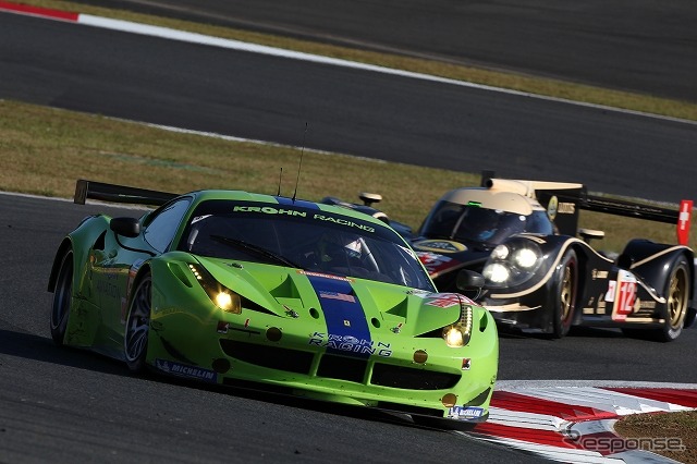 【WEC 第7戦 富士】13日より予選スタート、アウディ vs トヨタ、ハイブリッドの対決再び