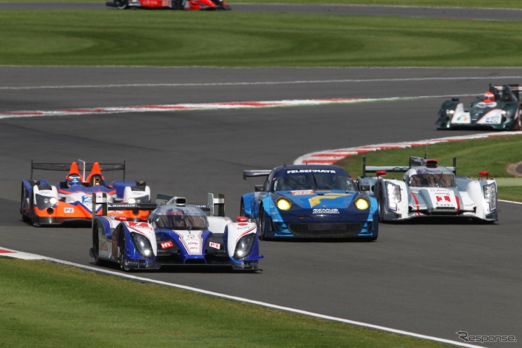 【WEC 第7戦 富士】13日より予選スタート、アウディ vs トヨタ、ハイブリッドの対決再び