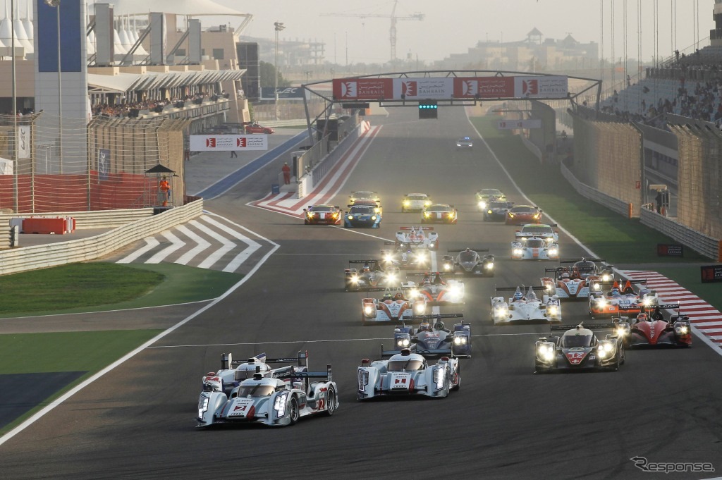 【WEC 第7戦 富士】13日より予選スタート、アウディ vs トヨタ、ハイブリッドの対決再び