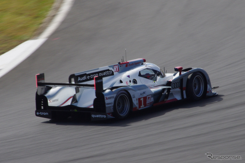 R18 e-tronクワトロ