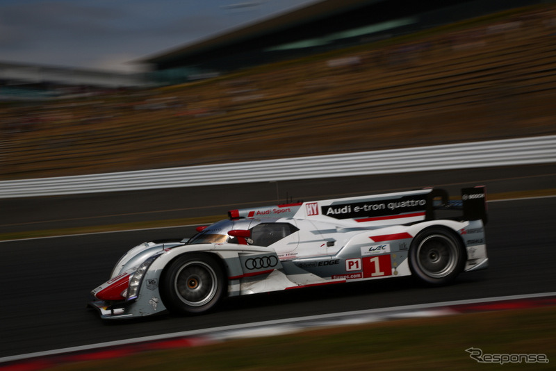 【WEC 第7戦 富士】アウディ優勢からトヨタ有利の展開に…前半総括 