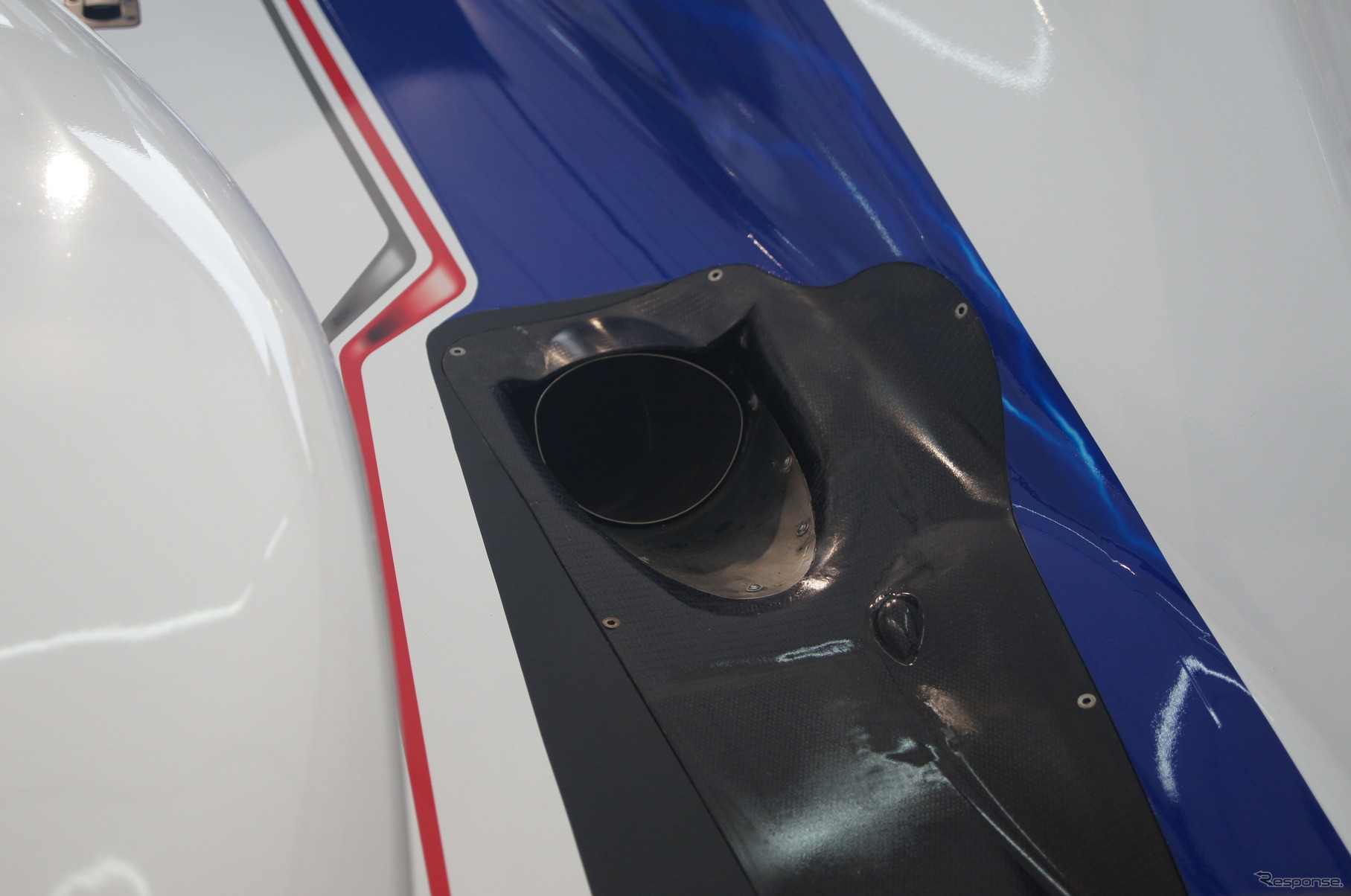 トヨタ・TS030ハイブリッド