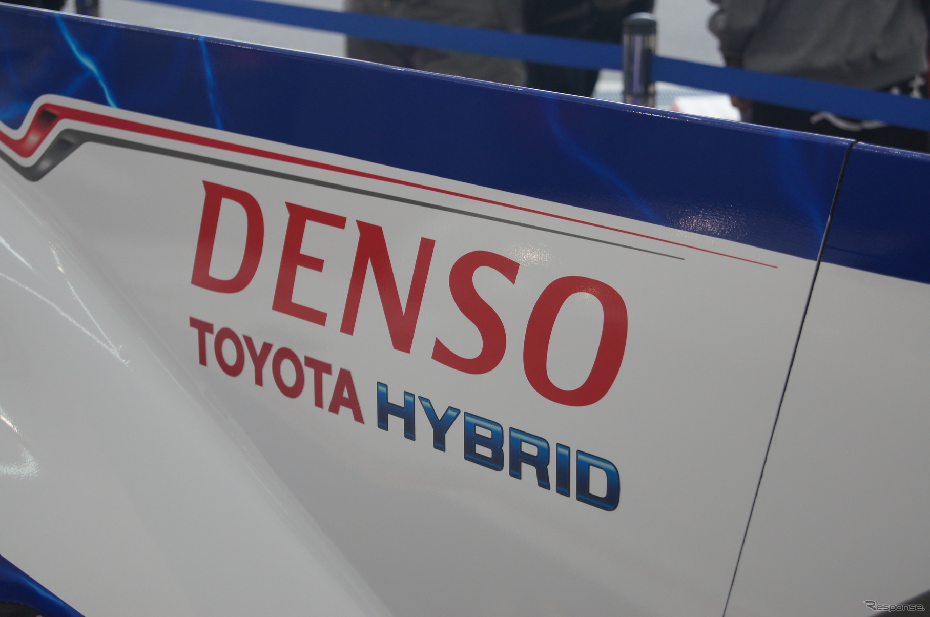 トヨタ・TS030ハイブリッド