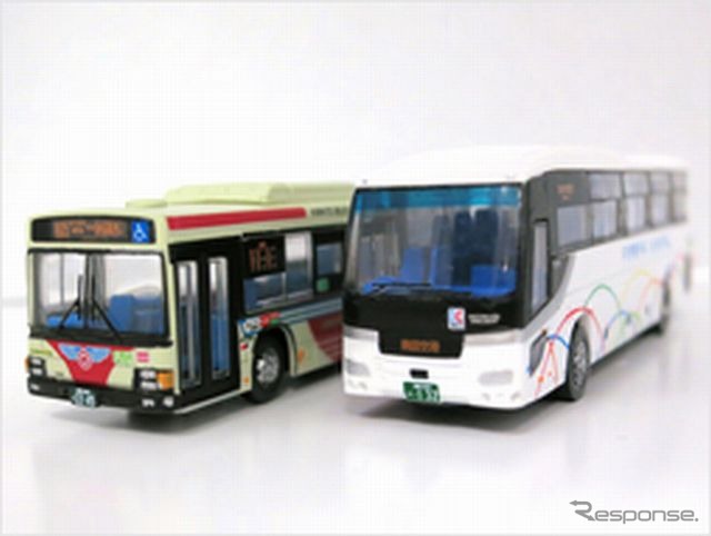 関東バスオリジナルグッズ