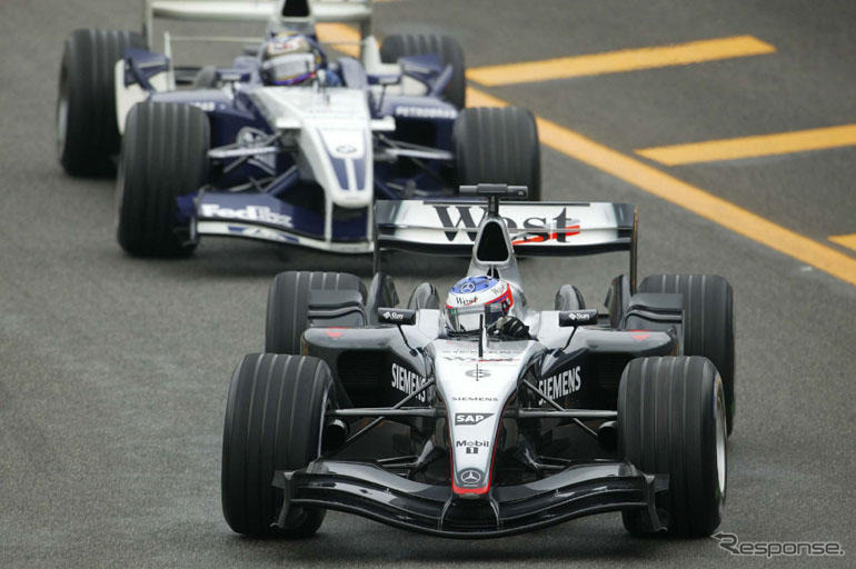 【F1ブラジルGP】リザルト…1位争いと4位争い