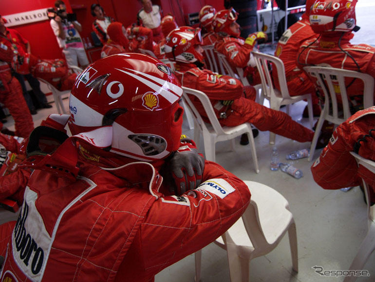 【F1ブラジルGP】リザルト…1位争いと4位争い