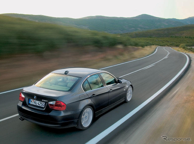 BMW 3シリーズ新型、はやくも先行発表