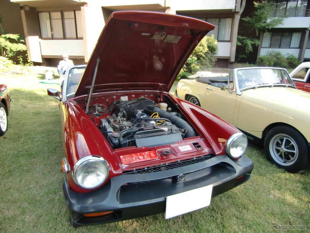 MG・Midget