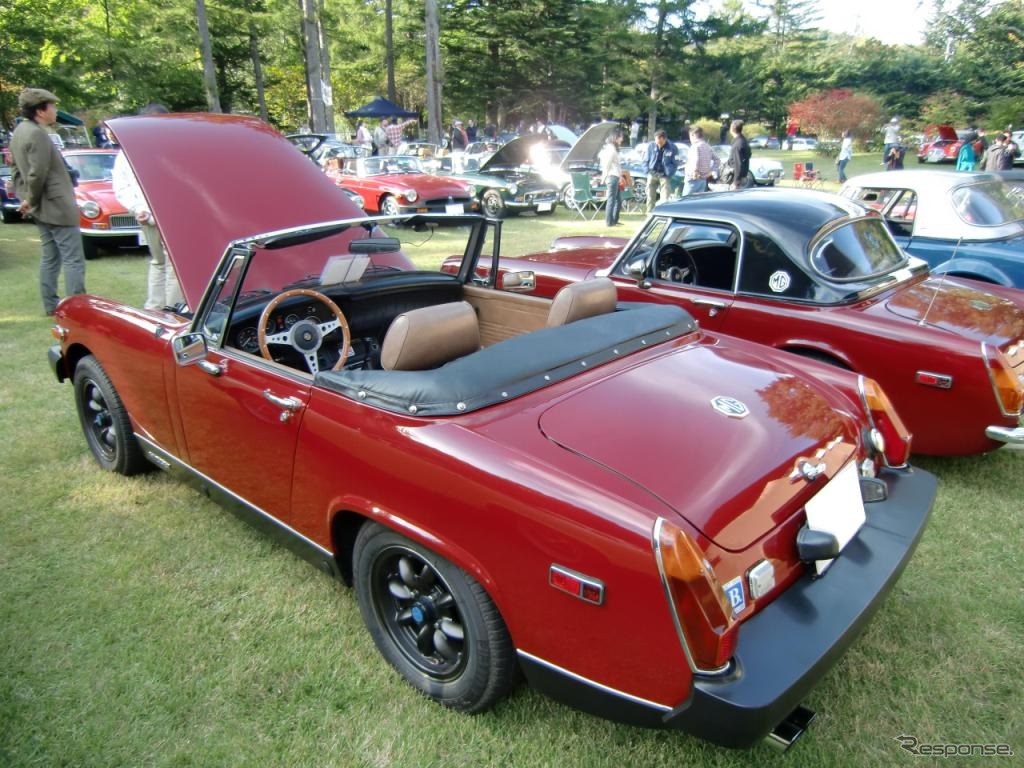 MG・Midget