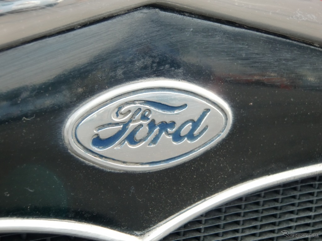 フォード・A型