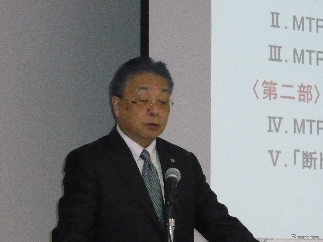 津谷ブリヂストンCEO