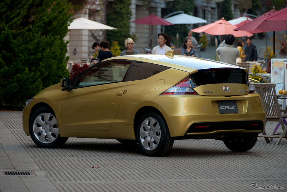 ホンダ CR-Z