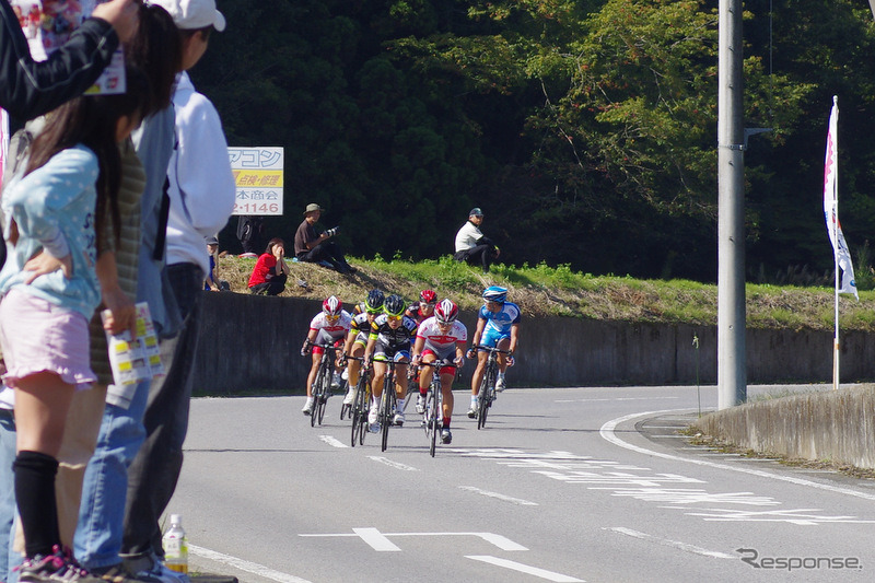 【ジャパンカップ12】150km超、4時間の戦い［写真蔵］ 