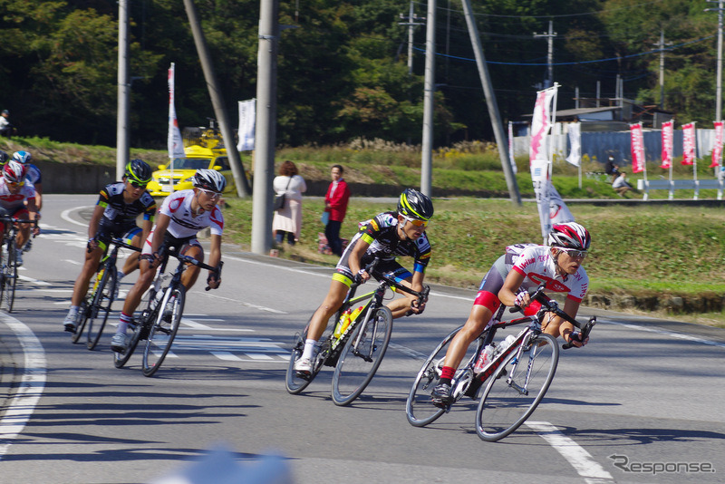 【ジャパンカップ12】150km超、4時間の戦い［写真蔵］ 