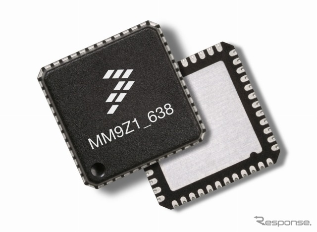 フリースケール・バッテリーセンサー「Xtrinsic MM9Z1J638」