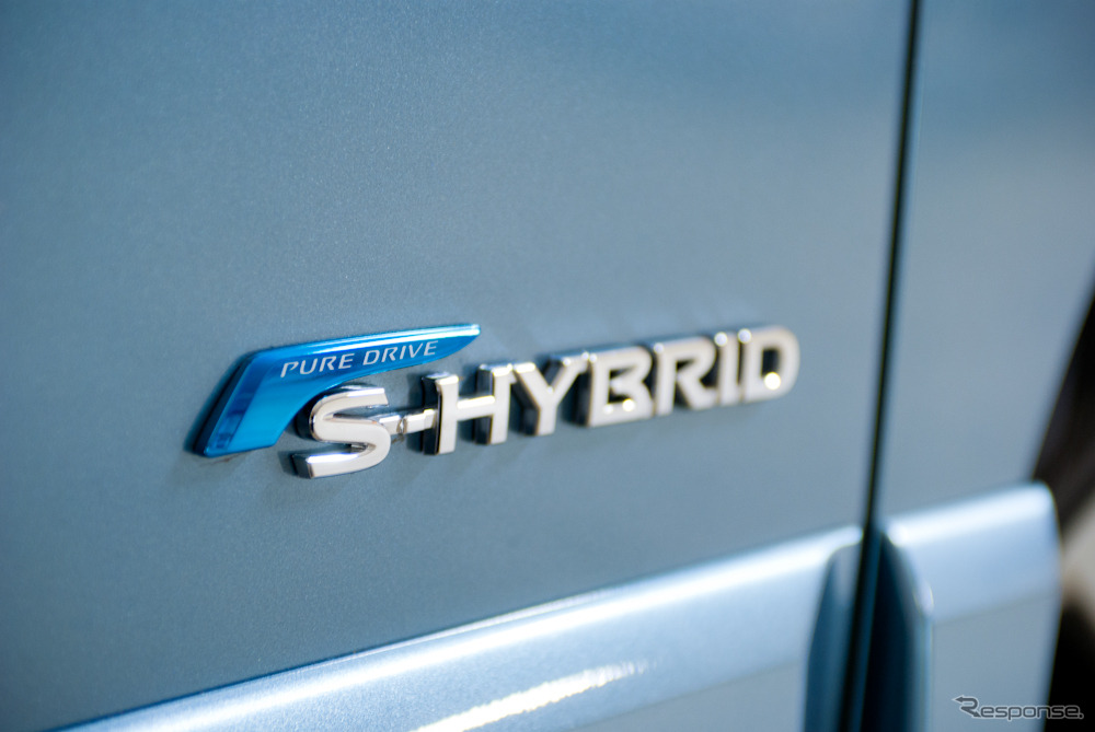 日産 セレナ ハイウェイスターG S-HYBRID