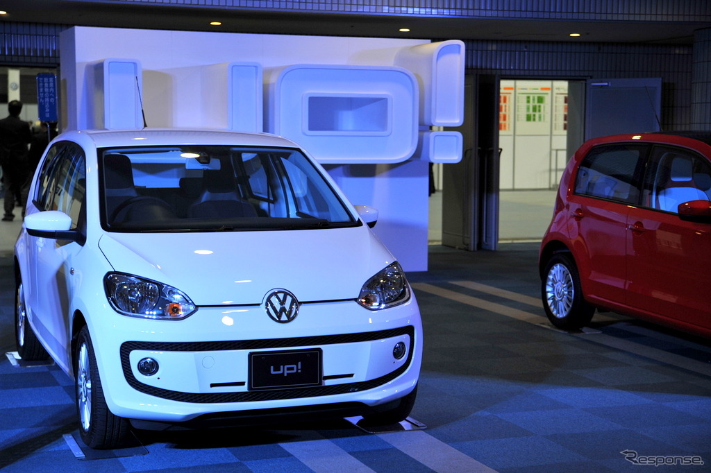 Volkswagen Dealer Performance Contest 2012