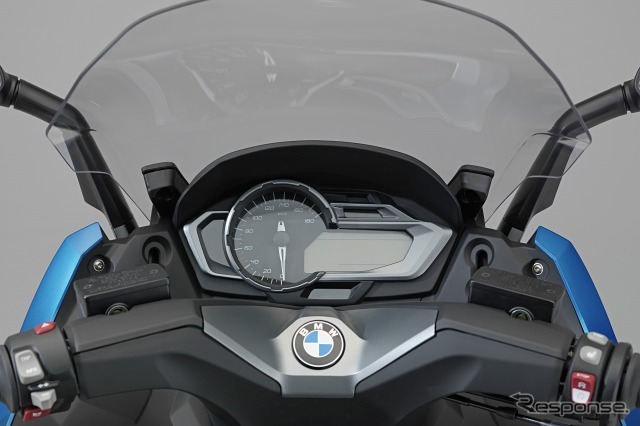 BMWモトラッド・C600スポーツ