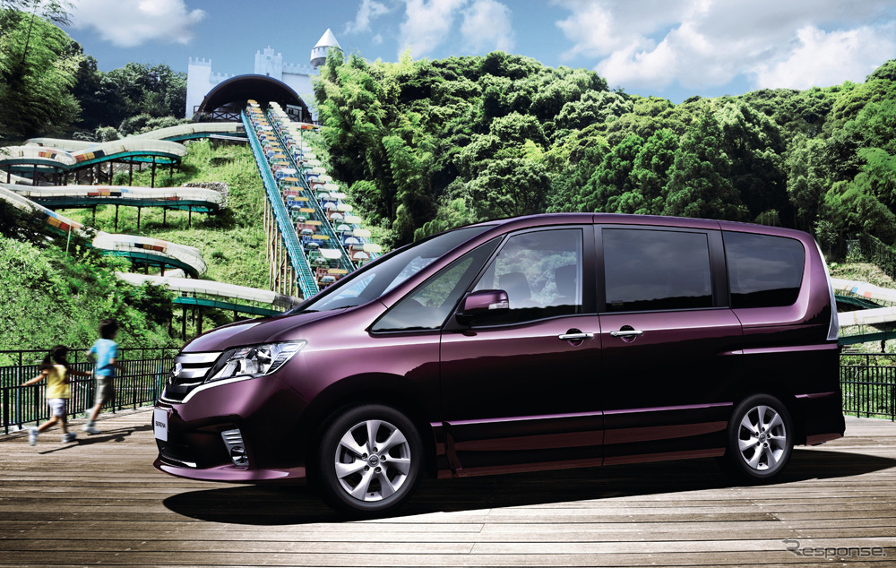 日産 セレナ