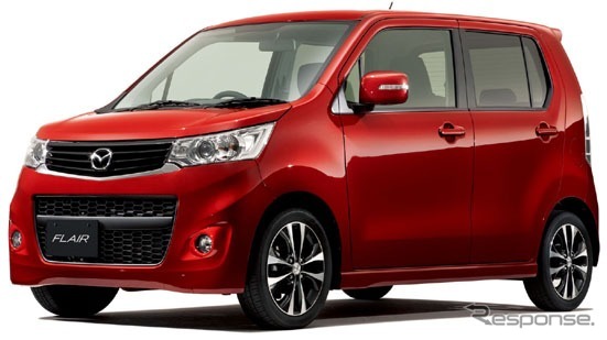 マツダ　フレア　カスタムスタイル「XT」