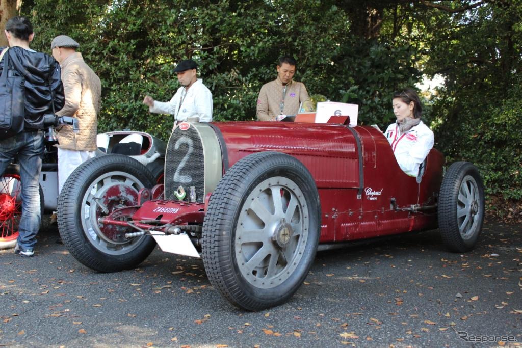 ブガッティ・T35B（1929）