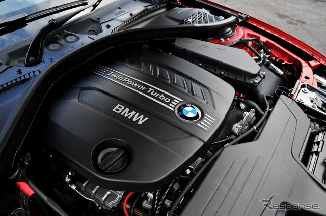 BMW 320dブルーパフォーマンス