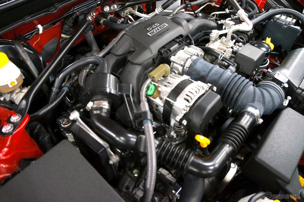 トヨタ 86 TRD Performance Line 試乗［動画］ 