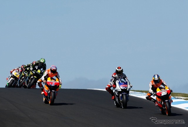 MotoGP第17戦・オーストラリアGP