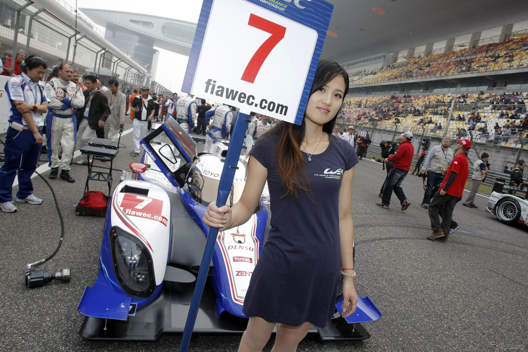 WEC 第8戦 上海 