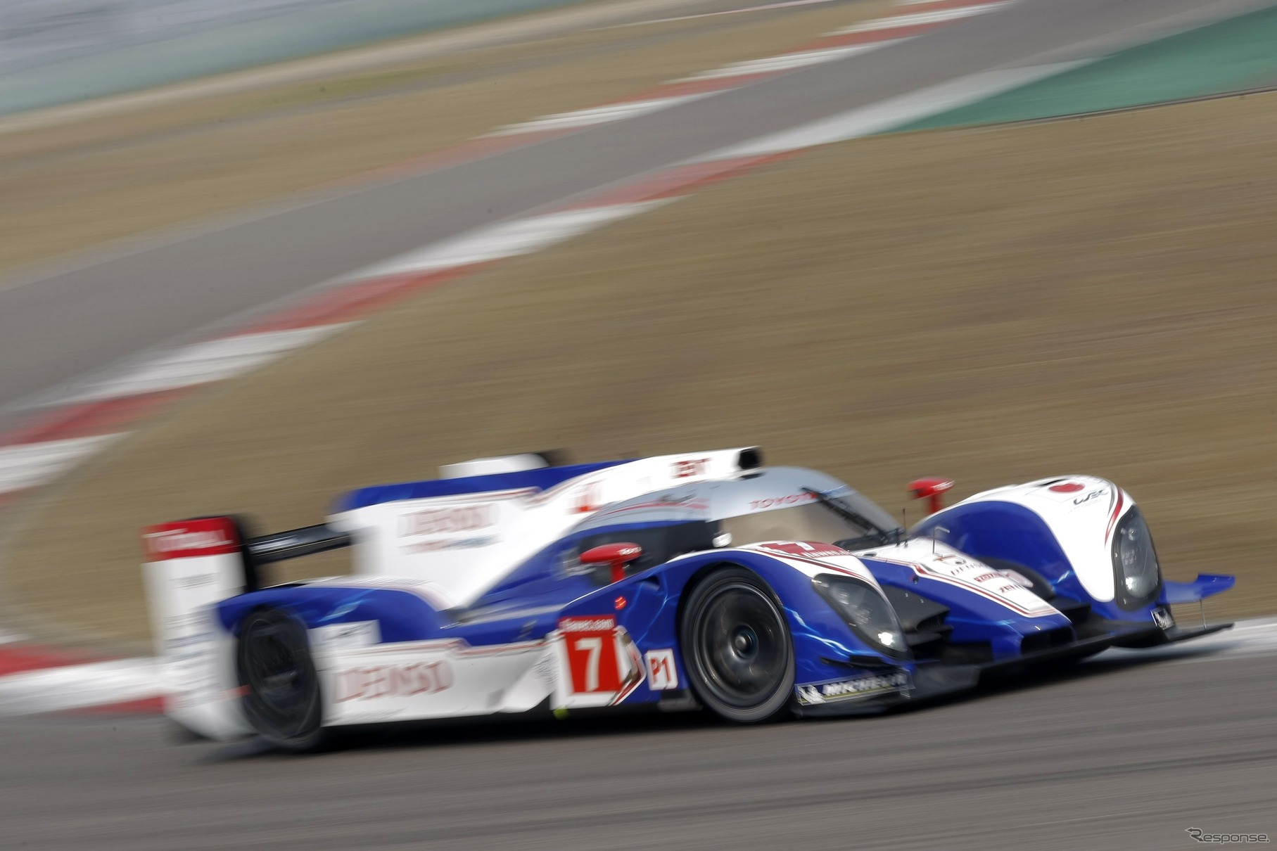 WEC 第8戦 上海 