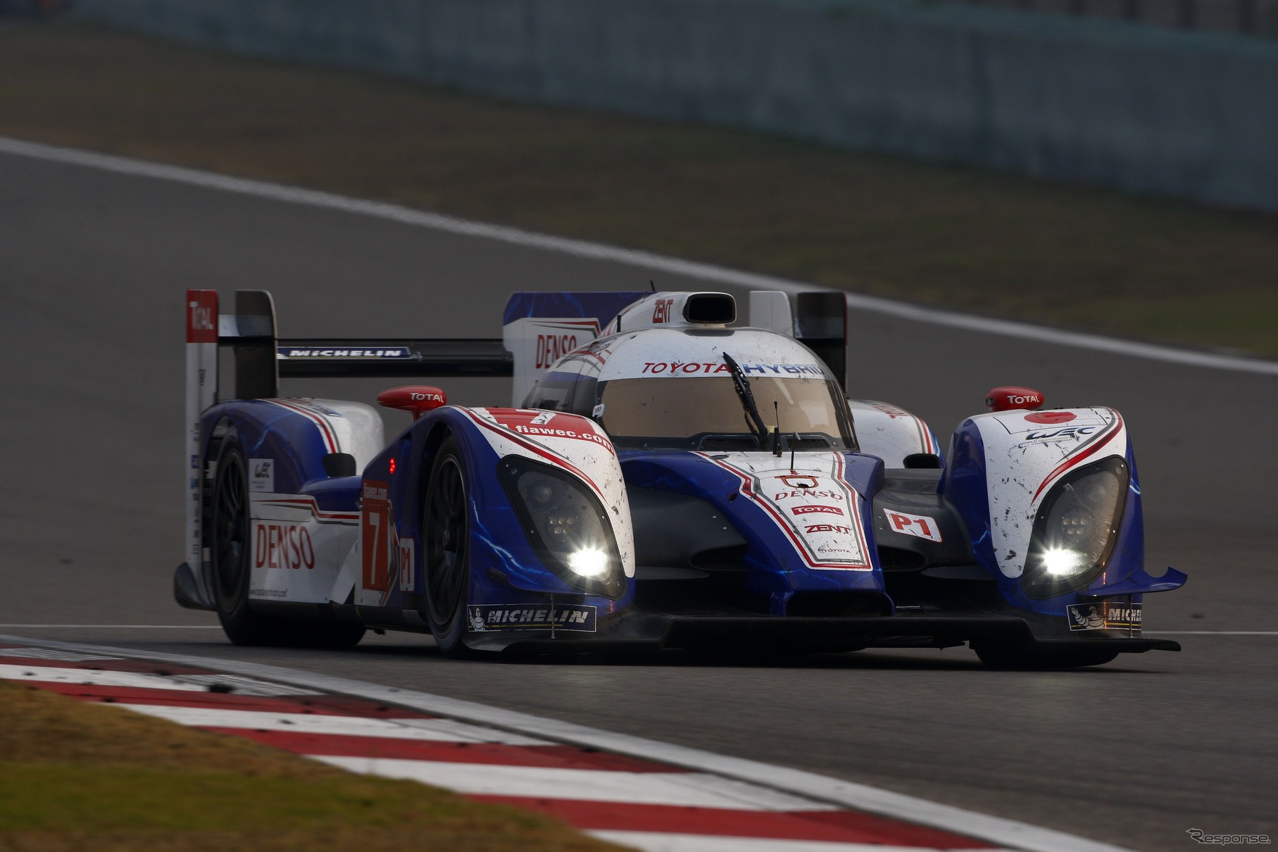WEC 第8戦 上海 