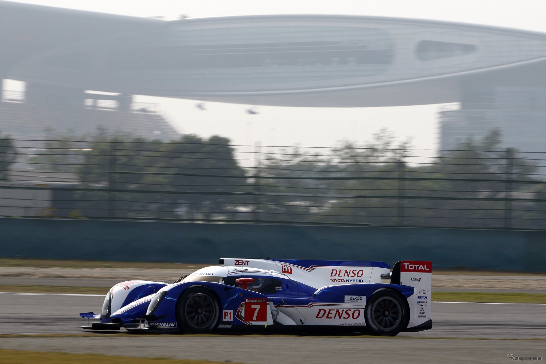 WEC 第8戦 上海 