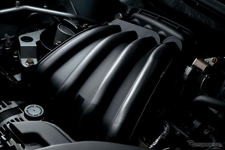 【日産 ティーダラティオ発表】1.8リットルが追加されるワケ