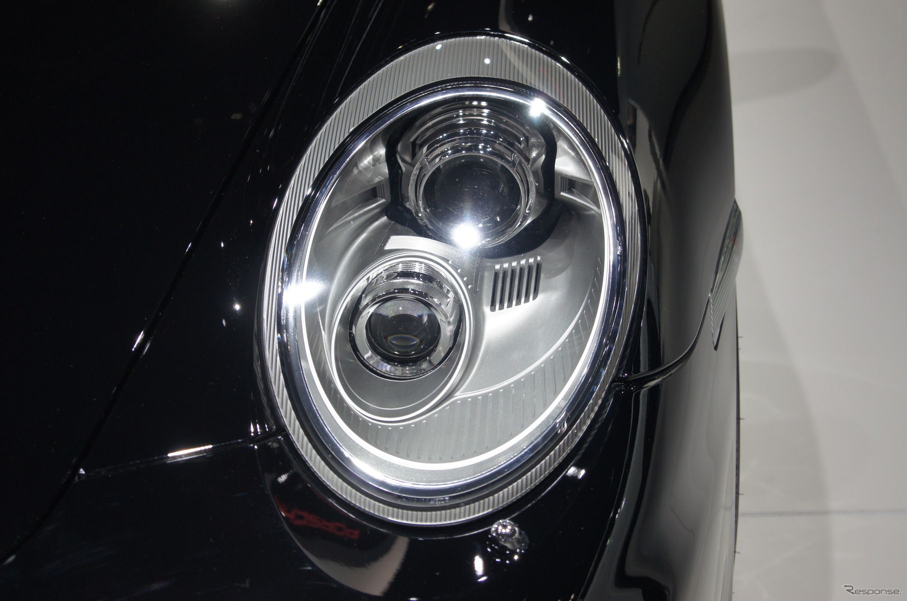ポルシェ 911ターボS エディション918スパイダー（サンパウロモーターショー12）