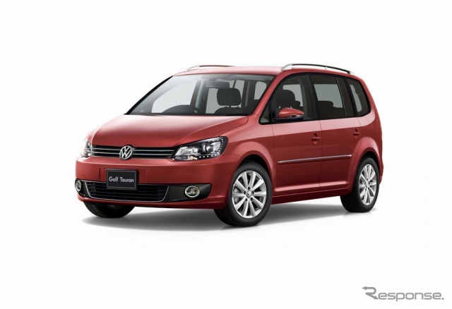 VW ゴルフ クロストゥーラン