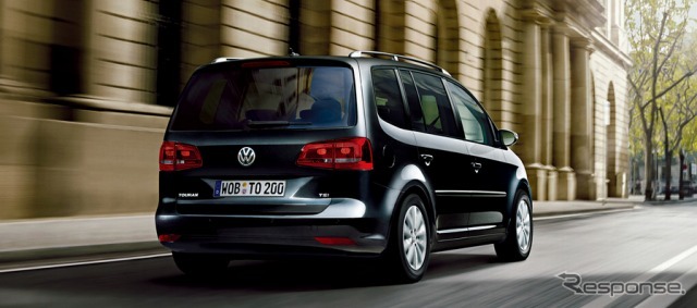 VW ゴルフ クロストゥーラン