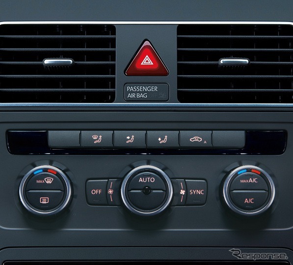 VW ゴルフ クロストゥーラン