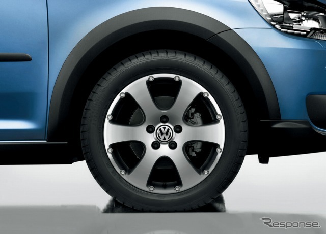 VW ゴルフ クロストゥーラン