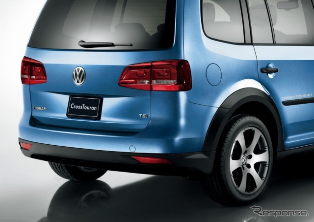 VW ゴルフ クロストゥーラン