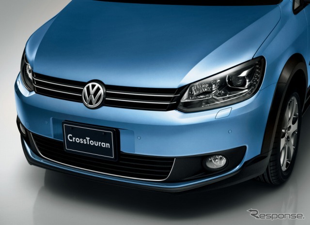 VW ゴルフ クロストゥーラン