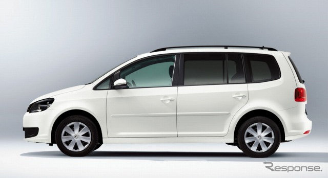 VW ゴルフ クロストゥーラン