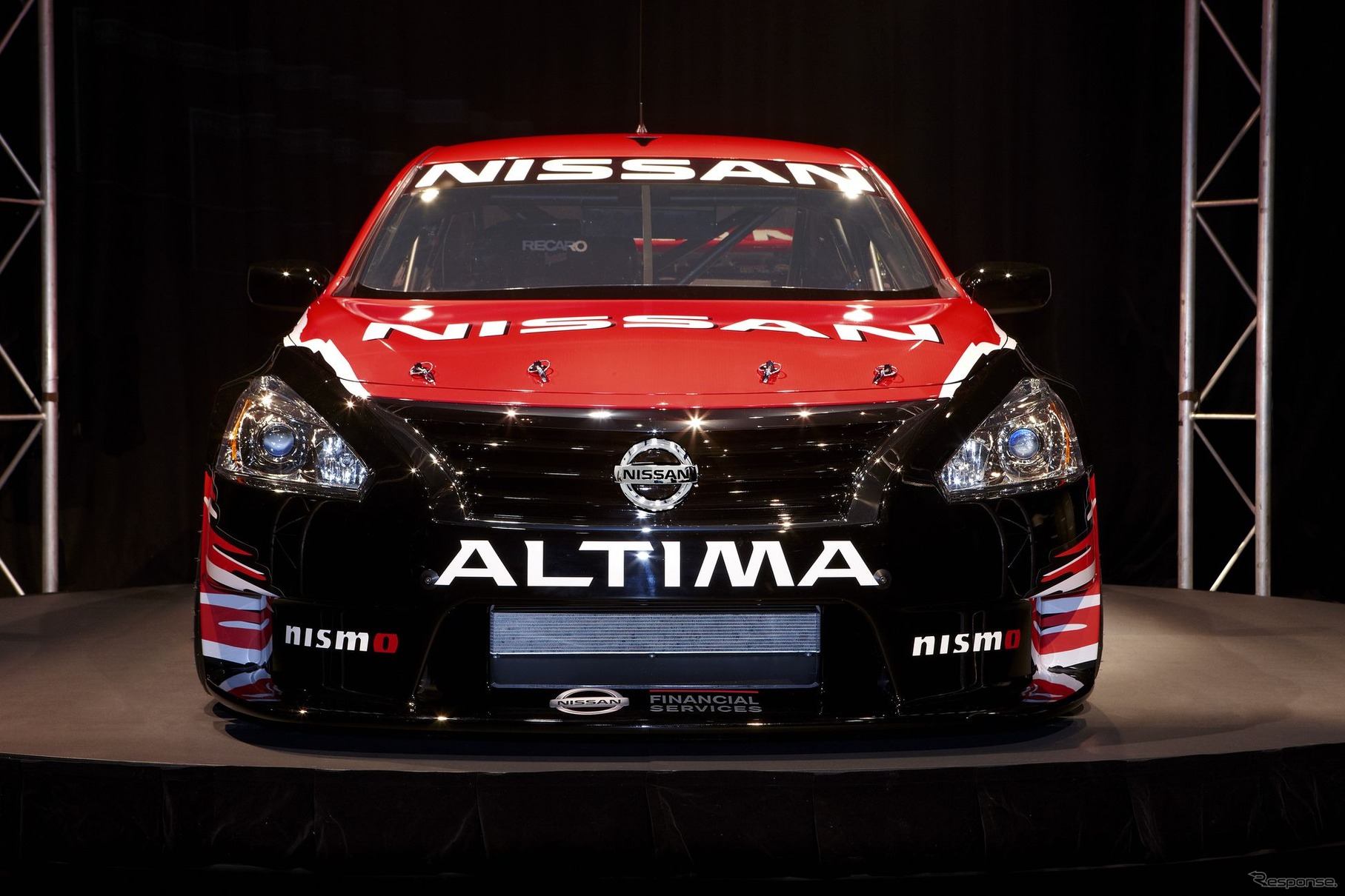 日産アルティマ V8スーパーカー