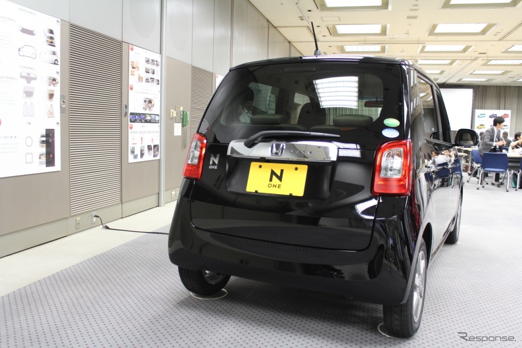 ホンダ・N-ONE