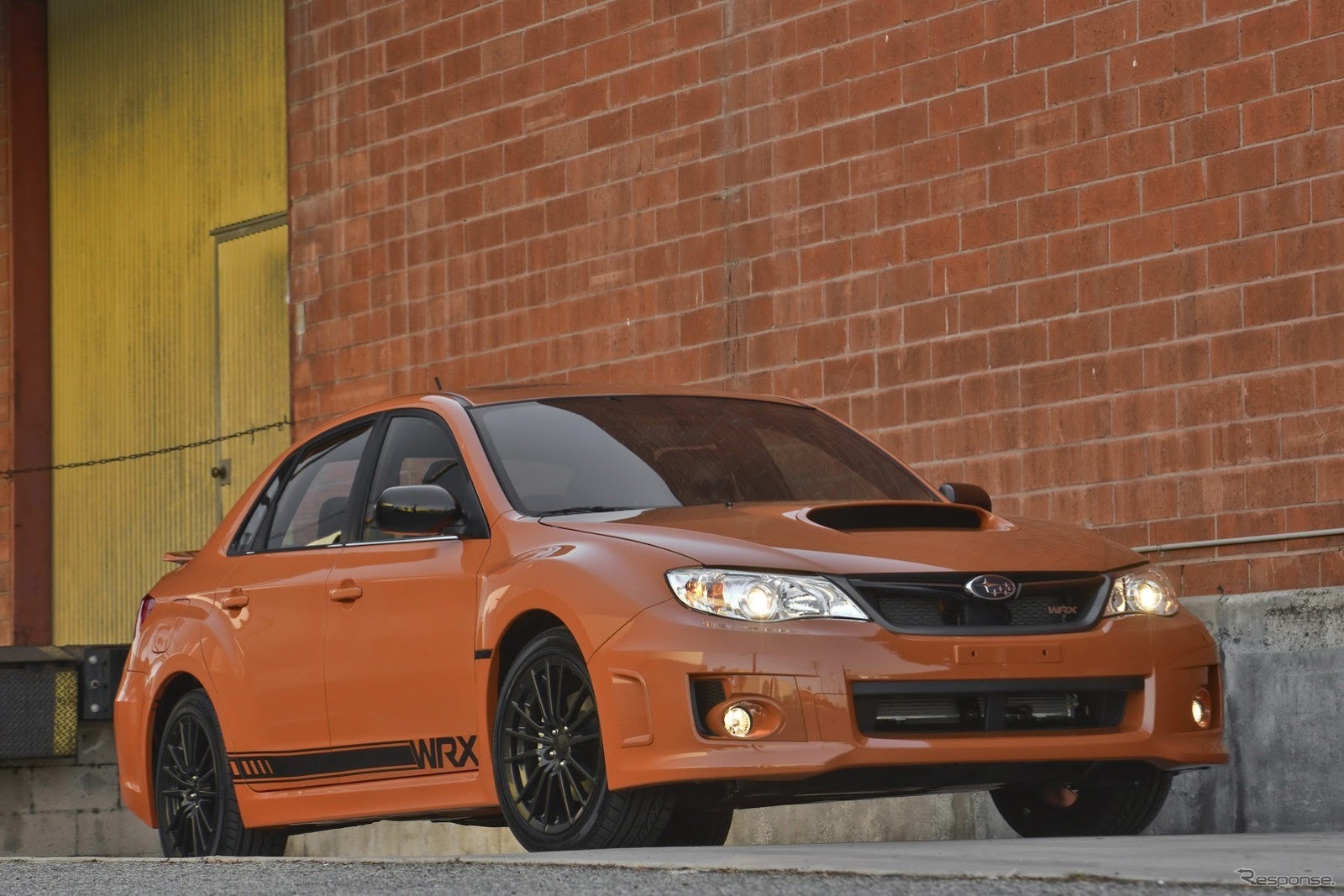 スバル インプレッサ WRX スペシャルエディション