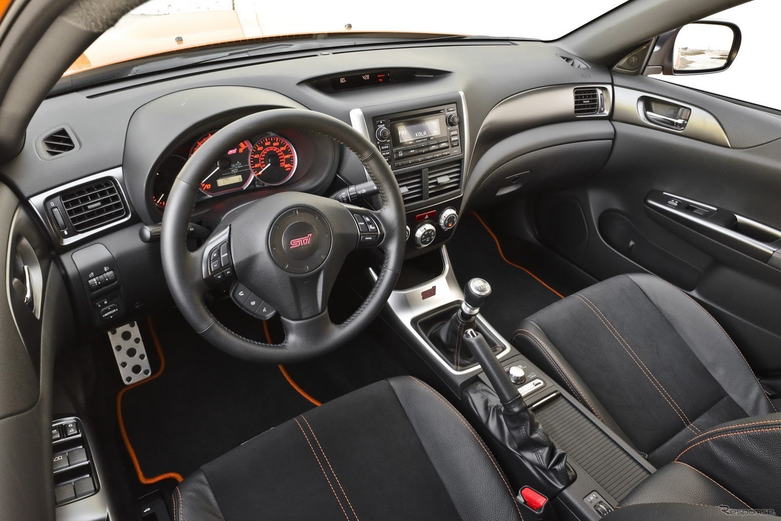 スバル インプレッサ WRX スペシャルエディション