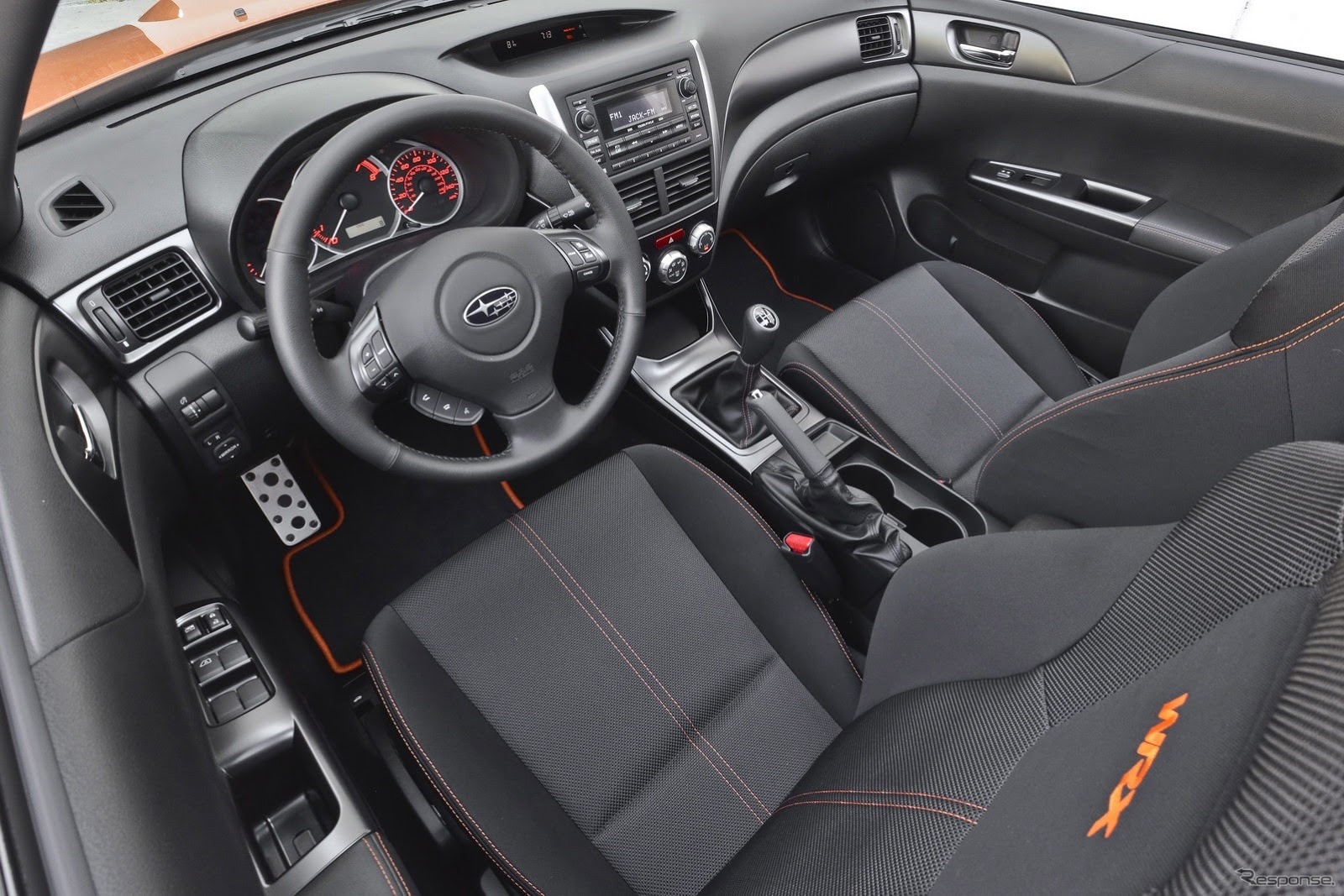 スバル インプレッサ WRX スペシャルエディション